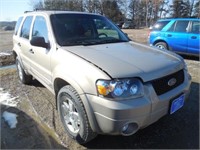 2007 Ford Escape