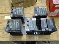 (4) Tesco L2000 Programmable Controllers.