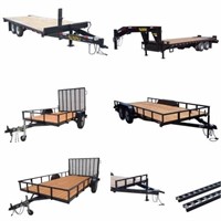 We Are Offering Dealer Price On All Trailers