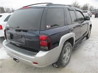 2008 CHEVROLET TRAILBLAZER