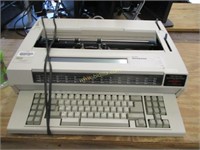 IBM Wheelwriter 3500 Typewriter.