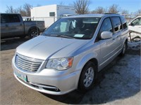 2012 CHRYSLER TOWN & COUNTRY