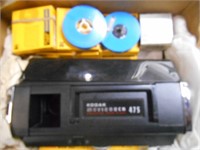Kodak Moviedeck 475 Projector with Slides, In