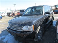 2008 LANDROVER RANGE ROVER