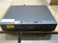 RCA Video Cassette Recorder.