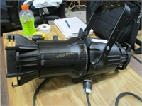 ETC Source Four Ellipsoidal Series Stage Light.