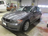 2008 BMW 3-SERIES