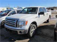 2012 FORD F150