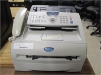 Brother IntelliFax 2820 Fax Machine.