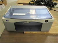 HP psc1210v All-In-One Printer.