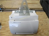 HP LaserJet 1100 Printer.