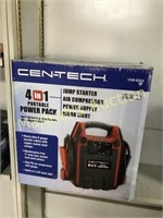 CEN-TECH 4 IN 1 POWER PAK