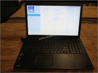 Toshiba Satellite Laptop Computer C75D-B7202.