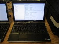 Dell Latitude E6530 Laptop Computer.