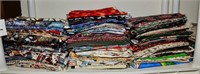 Quilter's Fabric - Various Colors & Sizes