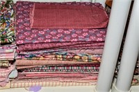 Quilter's Fabric - Various Colors & Sizes