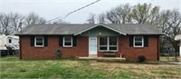 5 BR, 2 BA Home w/ Personal Property