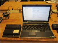 Dell Latitude E6530 laptop Computer.