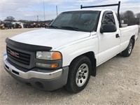 2005 GMC Sierra 1500 Work Truck