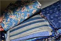 Quilters Fabric  - Various Colors & Sizes