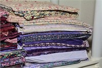 Quilters Fabric  - Various Colors & Sizes