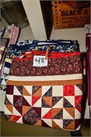 2 Lap Quilts