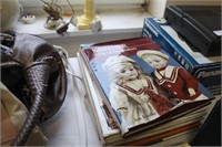Collectors books on dolls