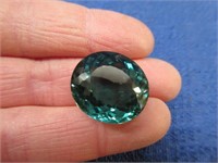 green african quartz gemstone ~25ct