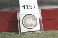 1966 Silver Canadian Dollar