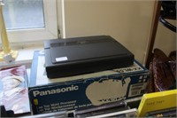 Panasonic word processor boxed