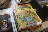 Teenage Mutant Ninja Turtle comics