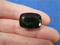 green african quartz gemstone ~24ct