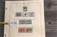 1964 United Nations Collector Stamps