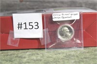 1976-S Silver Proof Quarter