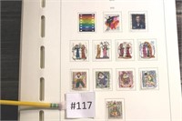1970-74 Deutschland Berlin Collector Stamp