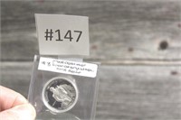 Proof Collector Silver George Washington Half $