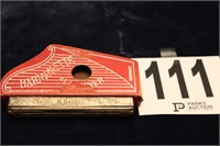 HOHNER HARMONICA MADE IN GERMANY