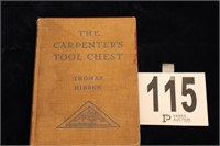 THE CARPENTER'S TOOL CHEST THOMAS HIBBEN 1933