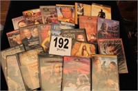 HISTORICAL FICTION DVDs