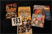 OLD TIME RADIO SHOWS CD COLLECTIONS