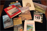 BOOKS ABOUT SCOTLAND