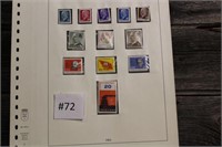 1963 Deutsche Demokratische Republik Stamps