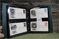 Postal Society US First Day Covers & International