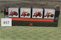 ERTL IHC "66" Series 1 Tractor Set of 4