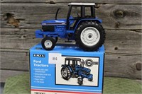 ERTL Ford 7740 Tractor  (1992 Collector)