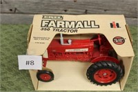 ERTL Farmall 350 Tractor
