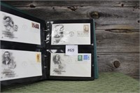 Postal Society US First Day Covers