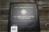 Postal Commemorative Society US First Day Cover