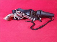 Replica 45 Revolver with Speed Holster