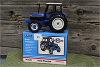 ERTL Ford 8340 4WD Tractor (1992 Collector)